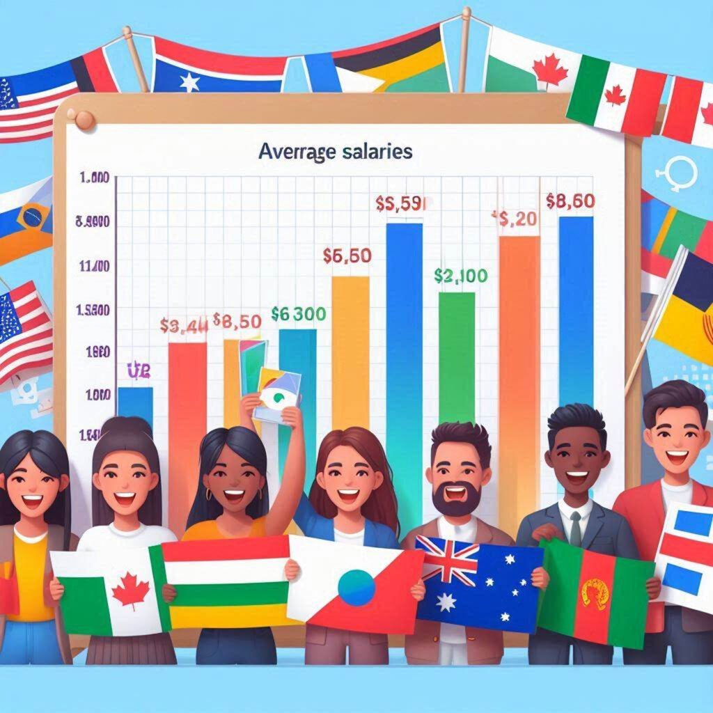  Immigration Salary List