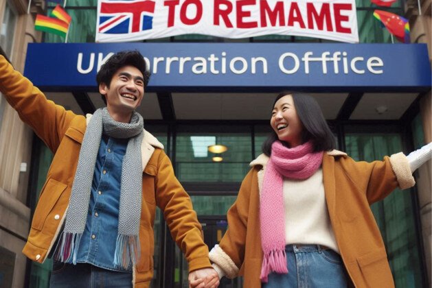 Indefinite Leave to Remain | (ILR) UK-24