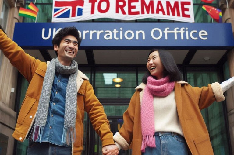 Indefinite Leave to Remain | (ILR) UK-24