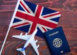 What types of businesses qualify for a UK entrepreneur visa?