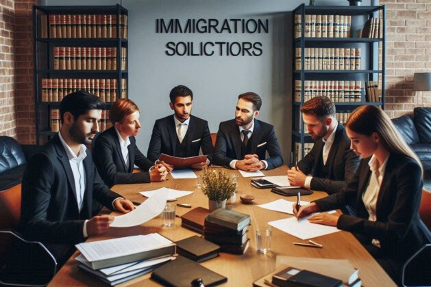 Immigration Solicitors in Manchester | UK 2024